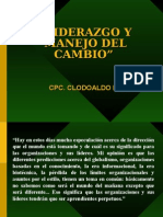 Liderazgo