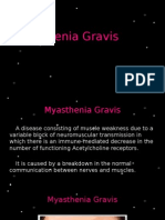 Myasthenia Gravis