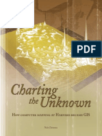 Charting the Unknown - How Computer Mapping at Harvard Became GIS