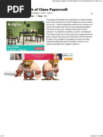 Download Barbarian - Clash of Clans Papercraft by Bumi Azarakh SN269664986 doc pdf