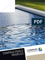 Catalogue 2015 – Piscines céramiques Compass Pools