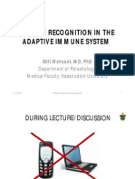 4 - Antigen Recognition - 3ed (Compatibility Mode)