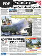 Download POST Newspaper for 27th of June 2015 by POST Newspapers SN269667049 doc pdf