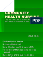 Community-Health-Nursing-Review (Revised)