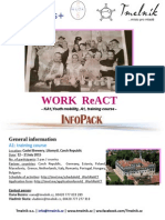 Work React: General Information