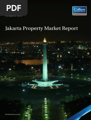 Colliers Property Market Report Jkt 1q2015 Indonesian