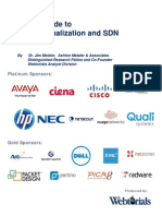Network Virtualization SDN