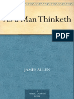 As A Man Thinketh - Nodrm