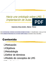 Ontologia de Los LMS