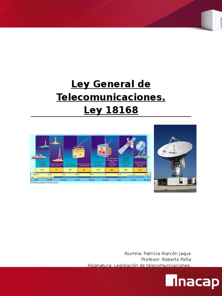 Ley General de