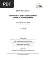 Modal - Identification - IEEE revDE PDF