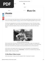 Download 05 - How to Play the 12-Bar Blues on Ukulele by wbdsjunior SN269677751 doc pdf