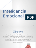 Curso Inteligencia Emocional