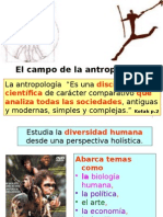 Introduccion A La Antropología