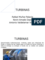 Turbinas