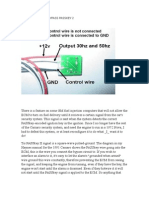 General Motors Bypass Passkey 2