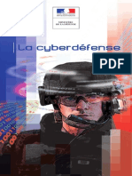 Plaquette Cyberdéfense - 6 Octobre 2014