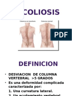 ESCOLIOSIS