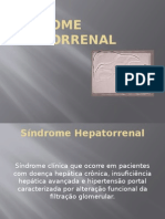 Sindrome Hepatorrenal