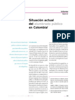 Situacion Actual Del A.P. en Colombia Octubre 04