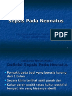 2..neonatal Sepsis Ponek