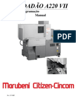 Citizen - A220 PT-BR
