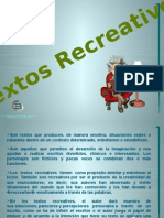 Textos Recreativos