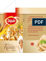 Livro de Receitas