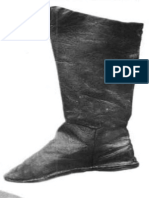 Kipchak Boot