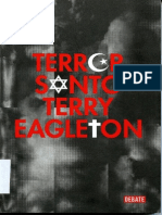 EAGLETON- Terror Santo