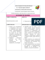 Planeación de Proyecto 