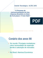 Seminário Altec2005