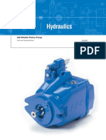 Mobile Piston Pump and Motors