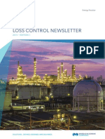 Loss Control Newsletter 2015 – Edition 1