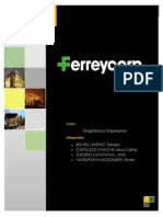 Ferreycorp Saa Analisis