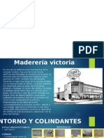 Madereria La Victoria
