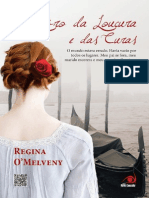 O Livro Da Loucura e Das Curas - Regina O_Melveny