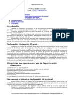 Perforacion Horizontal Dirigida1) Mechas de Perforación  MECHAS Es la herramienta encargada de penetrar la corteza terrestre , también se denomina (barrena, broca o trépano)    que en cierto sentido, es el punto central de todo el equipo de perforación rotatoria, esta montada en el extremo inferior de la columna de perforación y se sujeta a los porta mechas con una junta de tubería.    Mecanismo de acción La mecha constituye una herramienta básica del proceso de perforación del hoyo, logrando así ser el eje central de toda operación de perforación y se utiliza como elemento cortador para penetrar las formaciones de petróleo y gas.  El rendimiento de una mecha va depender de muchos factores, incluso de una adecuada elección, tanto de las mechas mismas como de los parámetros de perforación y del sistema hidráulico. Si durante la perforación de un largo intervalo la mecha encuentra un cambio de formación, El control de estas variables permite, perforar un hoyo al menor costo por pie, lo c