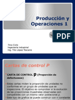 Producción y Operaciones 1