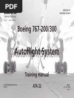 B767 200-300 BOOK 22 101 - Autoflight System