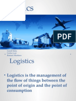 Logistics 