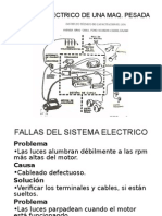 2-Fallas Del Sistema Electrico 24v y Sit - Prop.930e