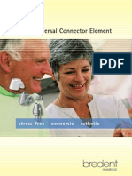 Universal Connector Element - Bredent