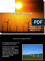 Energia Eolica en Ecuador