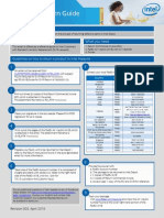 Customer Return Guide - ENG