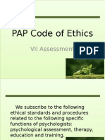 Papcodeofethicsassessment 130113081657 Phpapp01