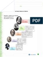 modelos atomicos