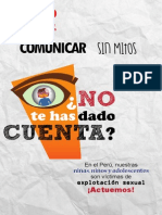 Guía - Comunicar Sin Mitos