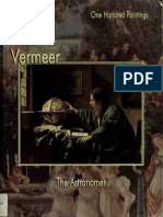 Vermeer - The Astronomer (100 Paintings Series Art)