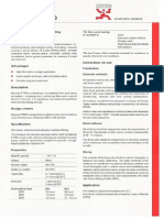 Nitocote ET550 PDF